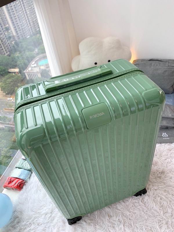 R1m0wa trolley suitcase 20 inches