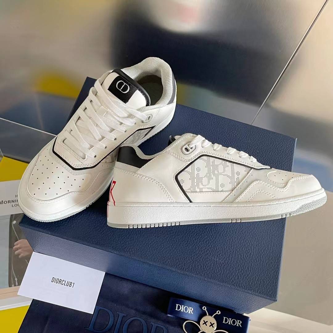D*OR HIGH LEVEL B27 Sneaker