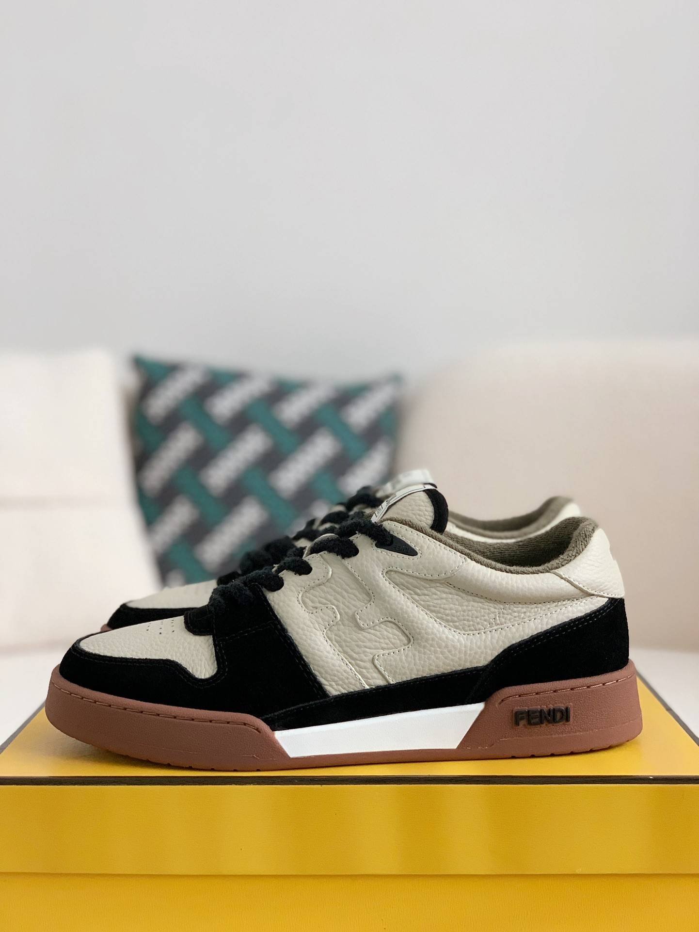 F**di Retro Sneakers