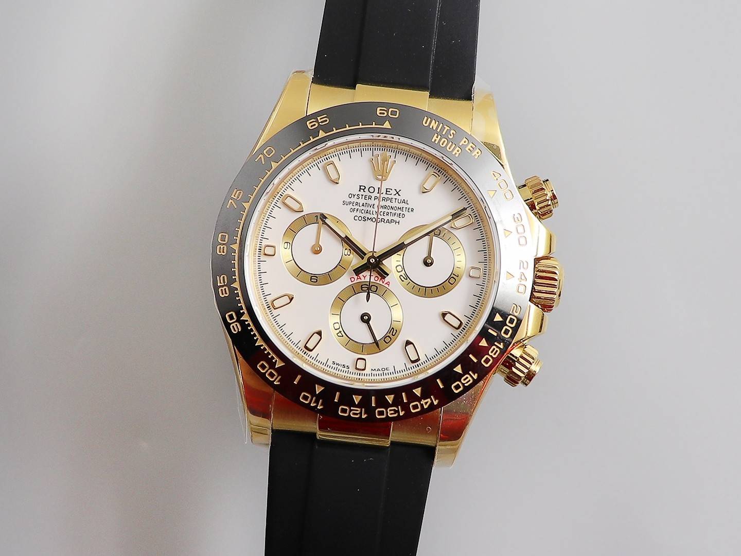 R01ex Daytona Exclusive Cal.4130 Men
