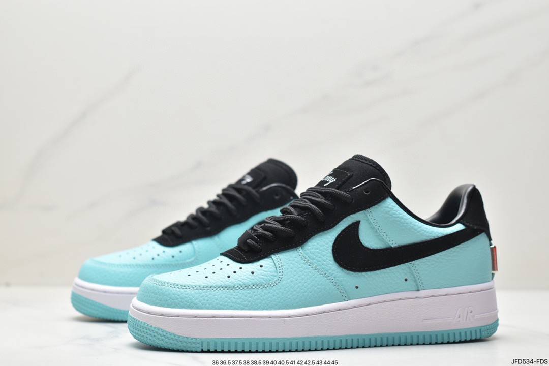 NIKE Air Force 1 Low T*f*ny &amp; Co. Sneakers