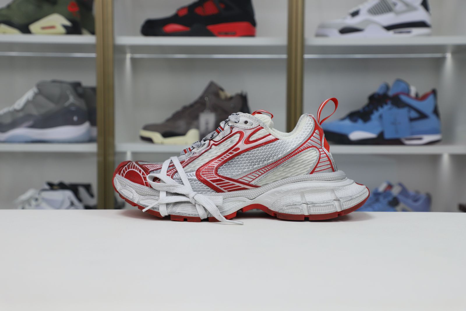 Ba1en*iaga PHANTOM SNEAKER