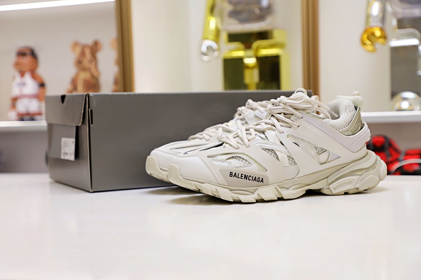 Ba1en*iaga TRACK TRAINER