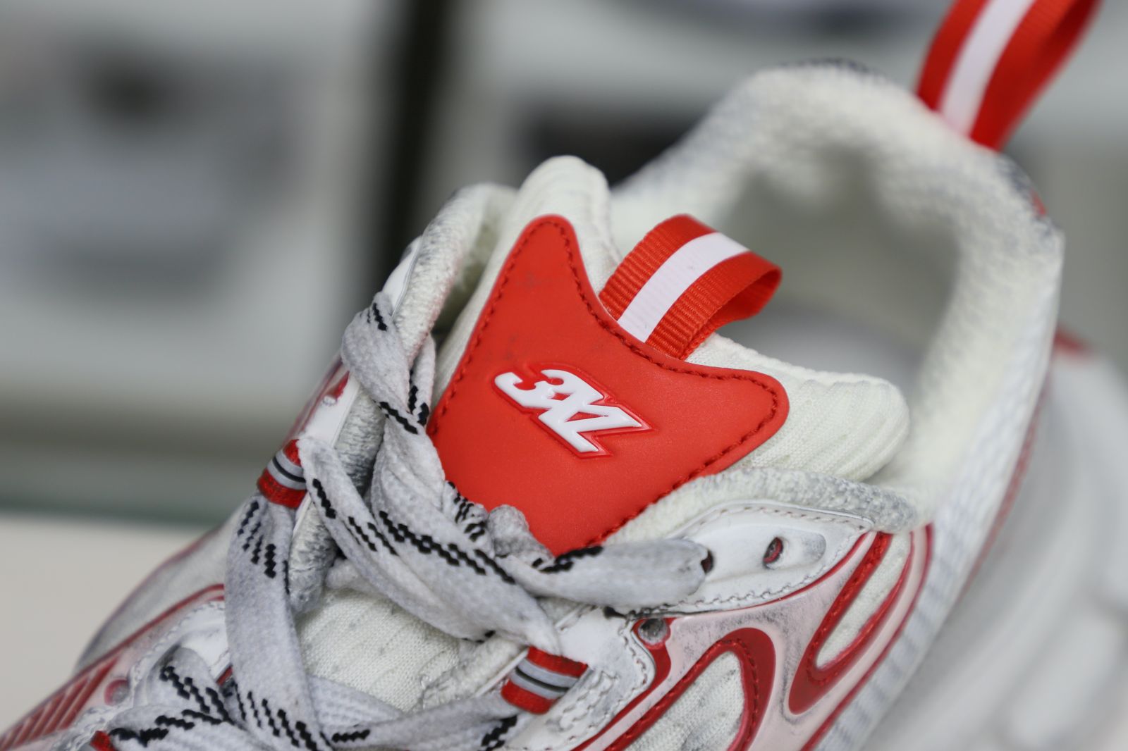 Ba1en*iaga PHANTOM SNEAKER