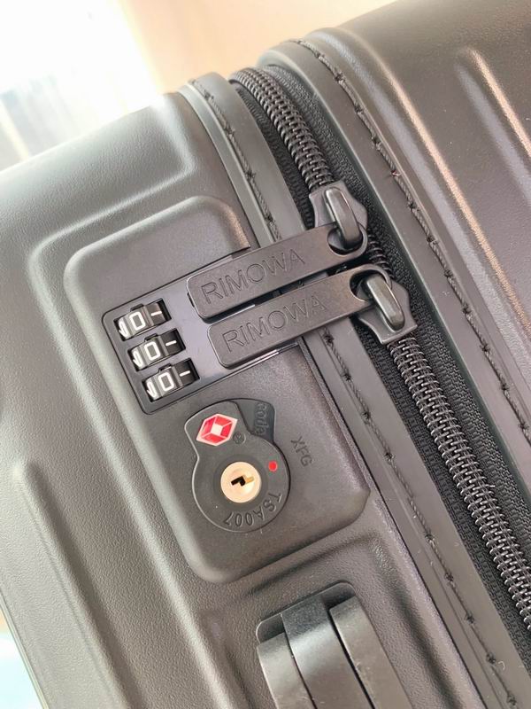 R1m0wa trolley suitcase 20 inches