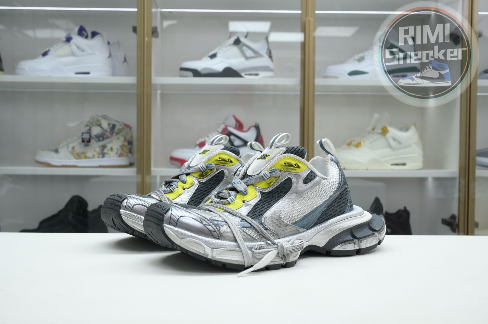 Ba1en*iaga PHANTOM SNEAKER