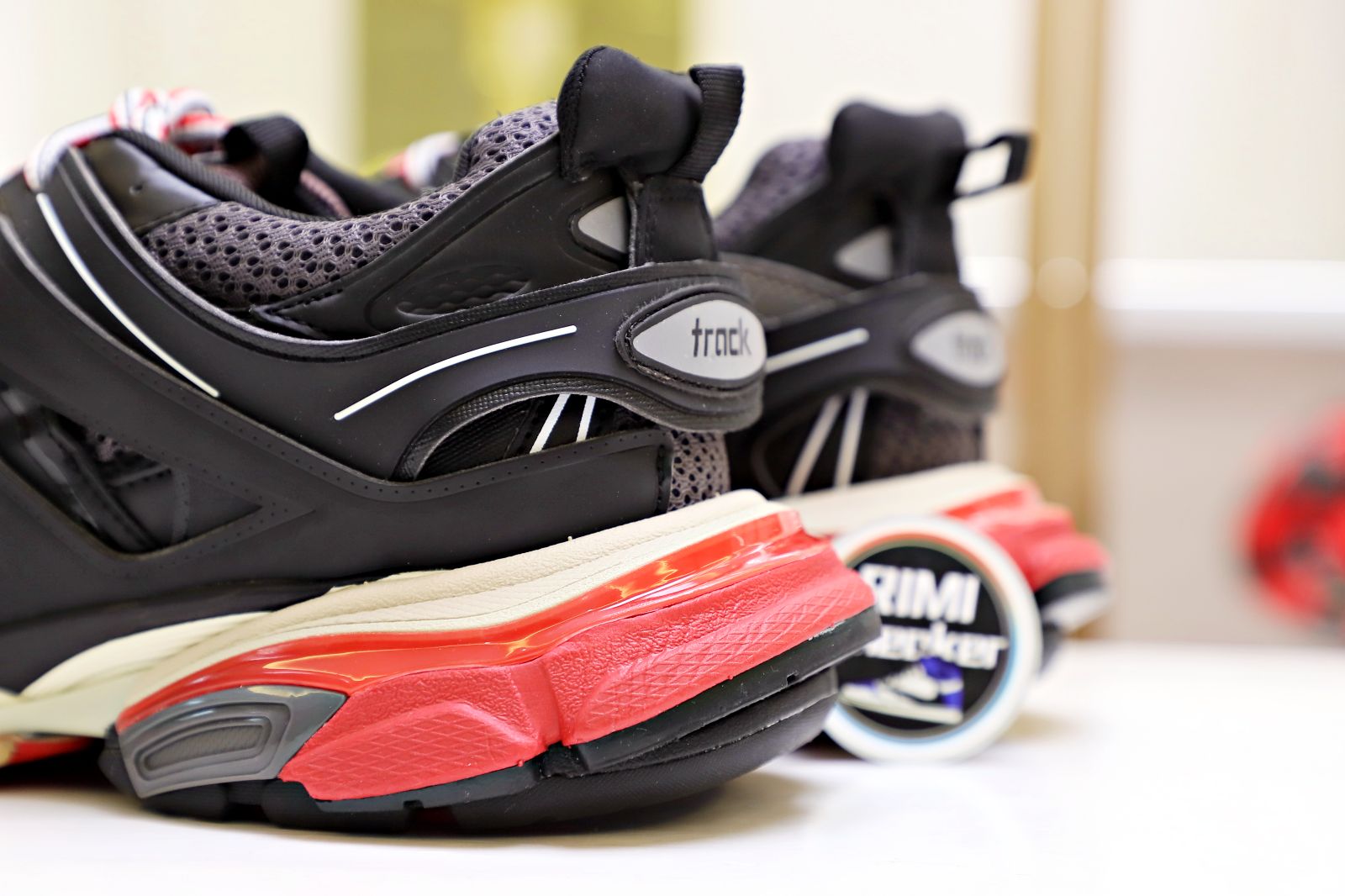 Ba1en*iaga TRACK TRAINER