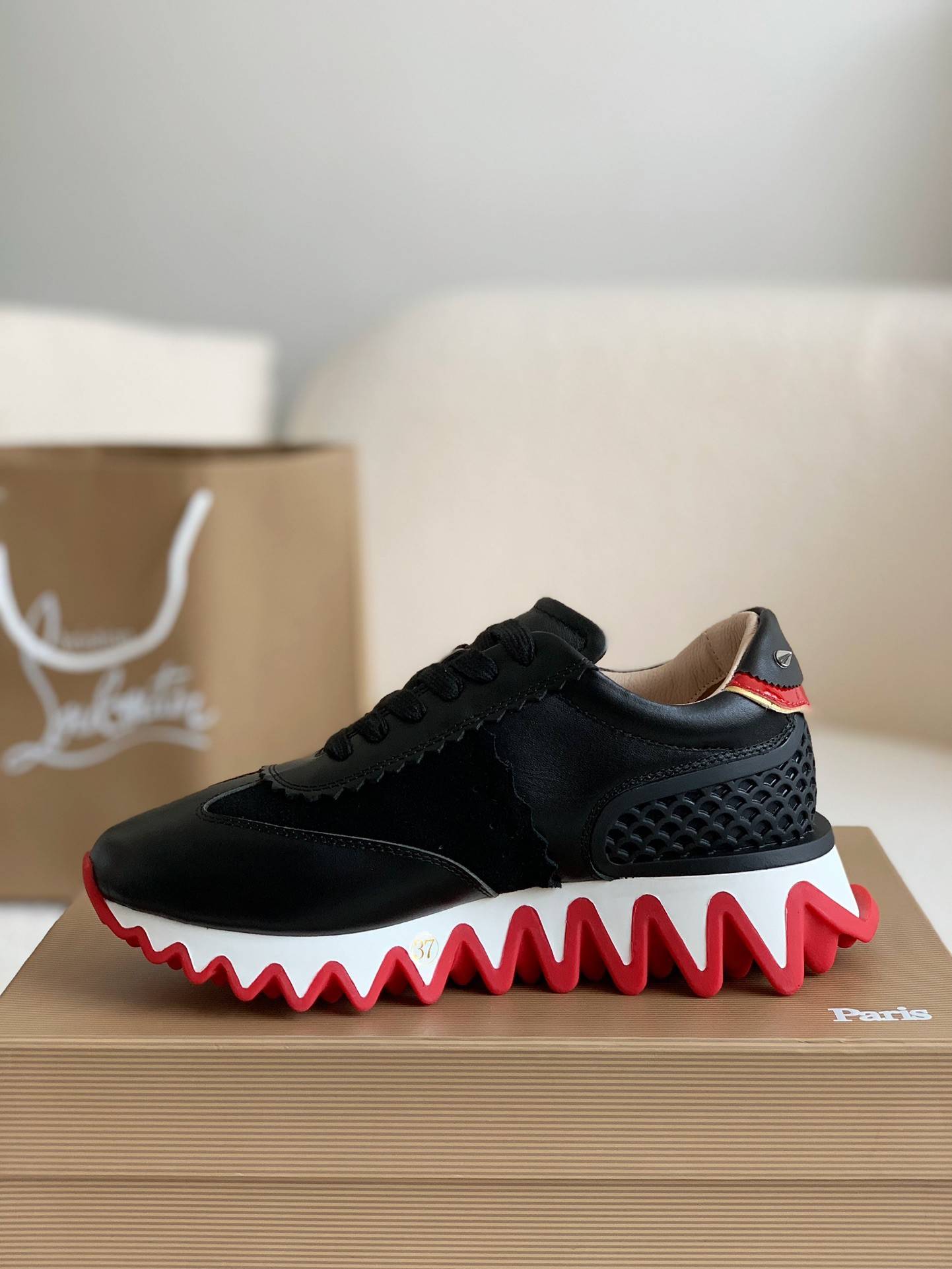 Chr1st1an Louboutin Sneakers