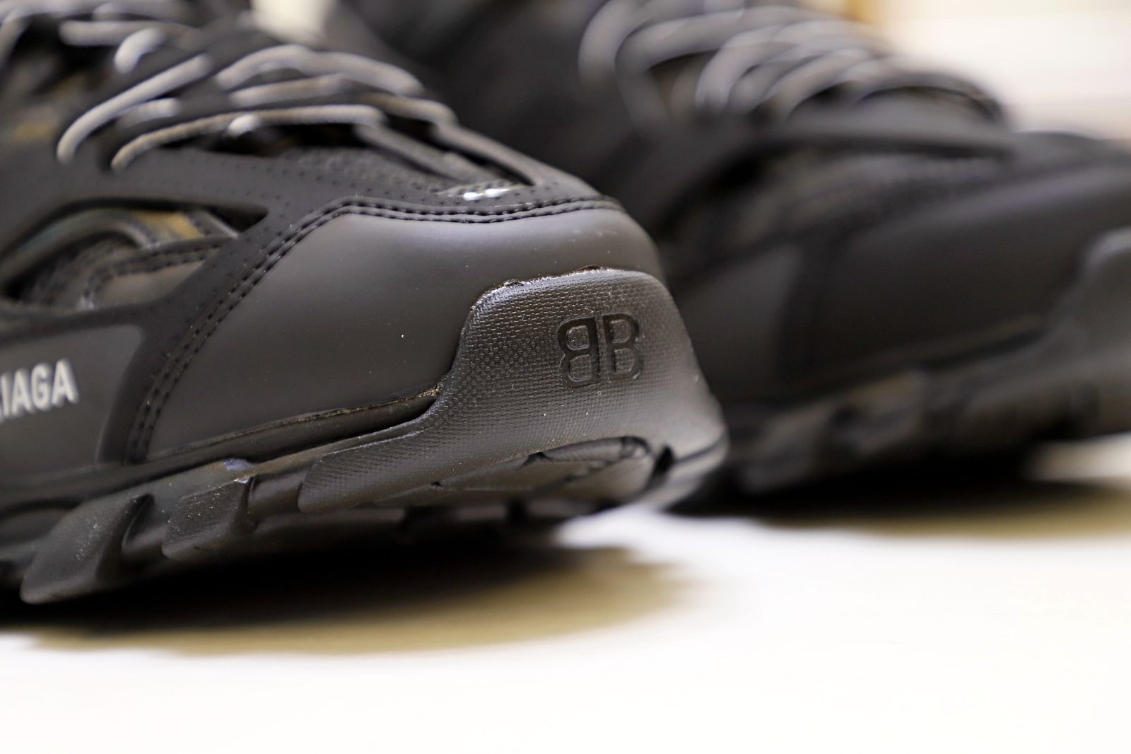 Ba1en*iaga TRACK TRAINER（No LED）