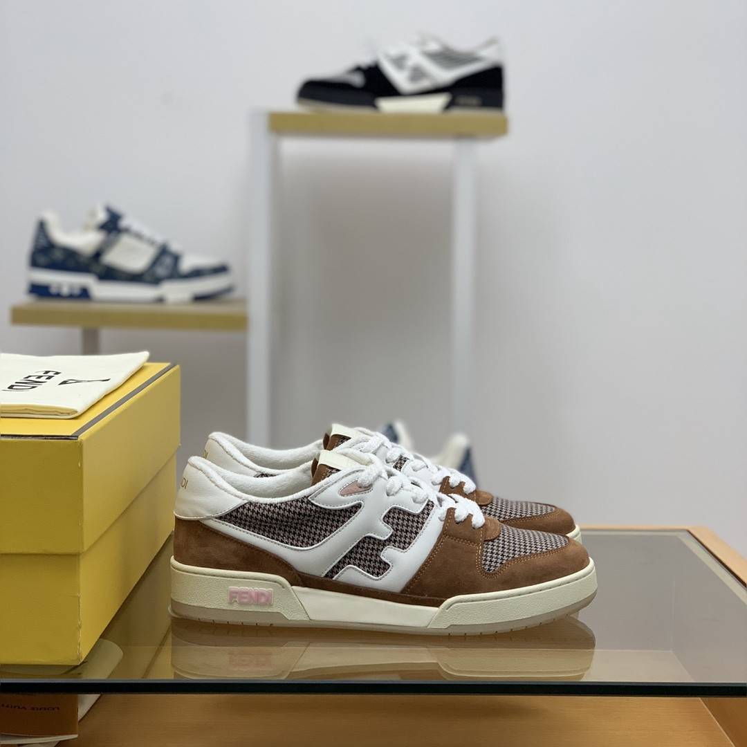 F**di retro Sneakers