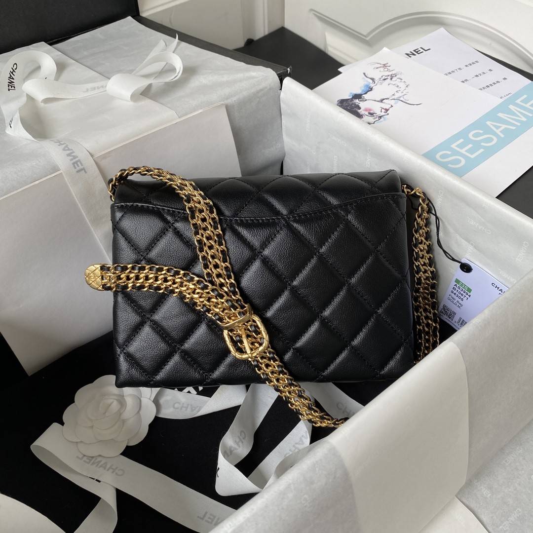 CH*EL23S Underarm Bag AS3994, Top Quality SIZE: 14 * 21 * 10cm