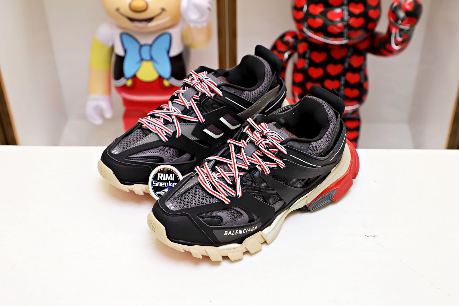 Ba1en*iaga TRACK TRAINER