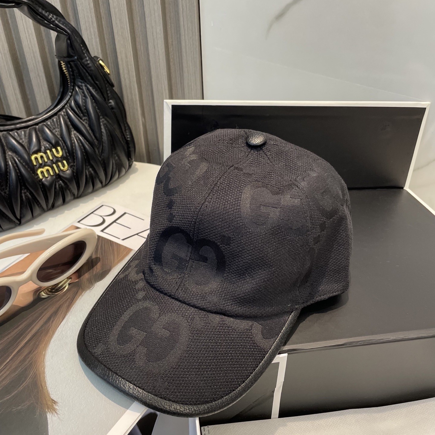 [#5002] Gvc*1 baseball cap peaked c ap hat
