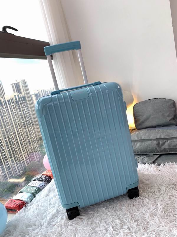 R1m0wa trolley suitcase 20 inches