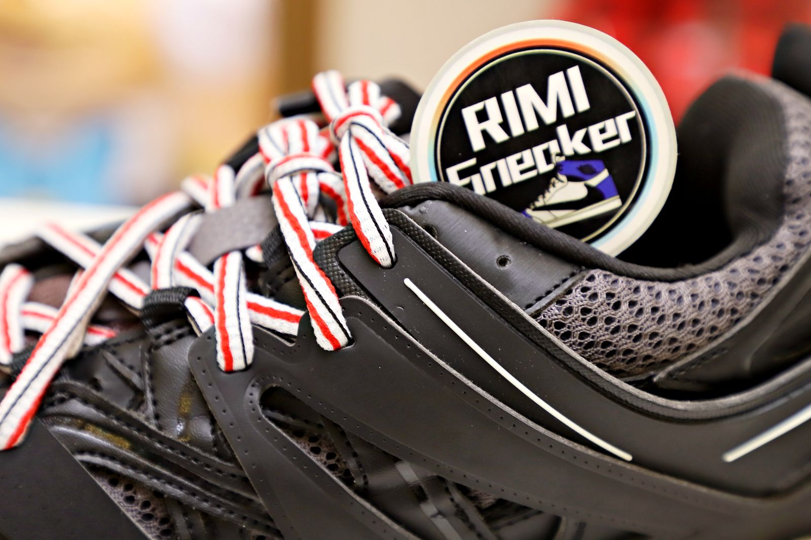 Ba1en*iaga TRACK TRAINER