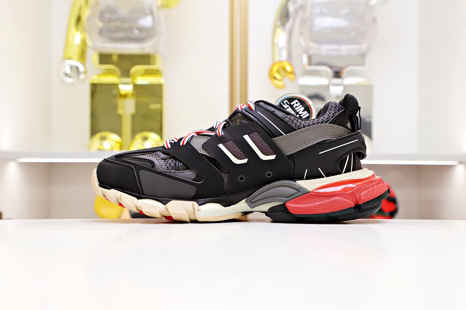Ba1en*iaga TRACK TRAINER