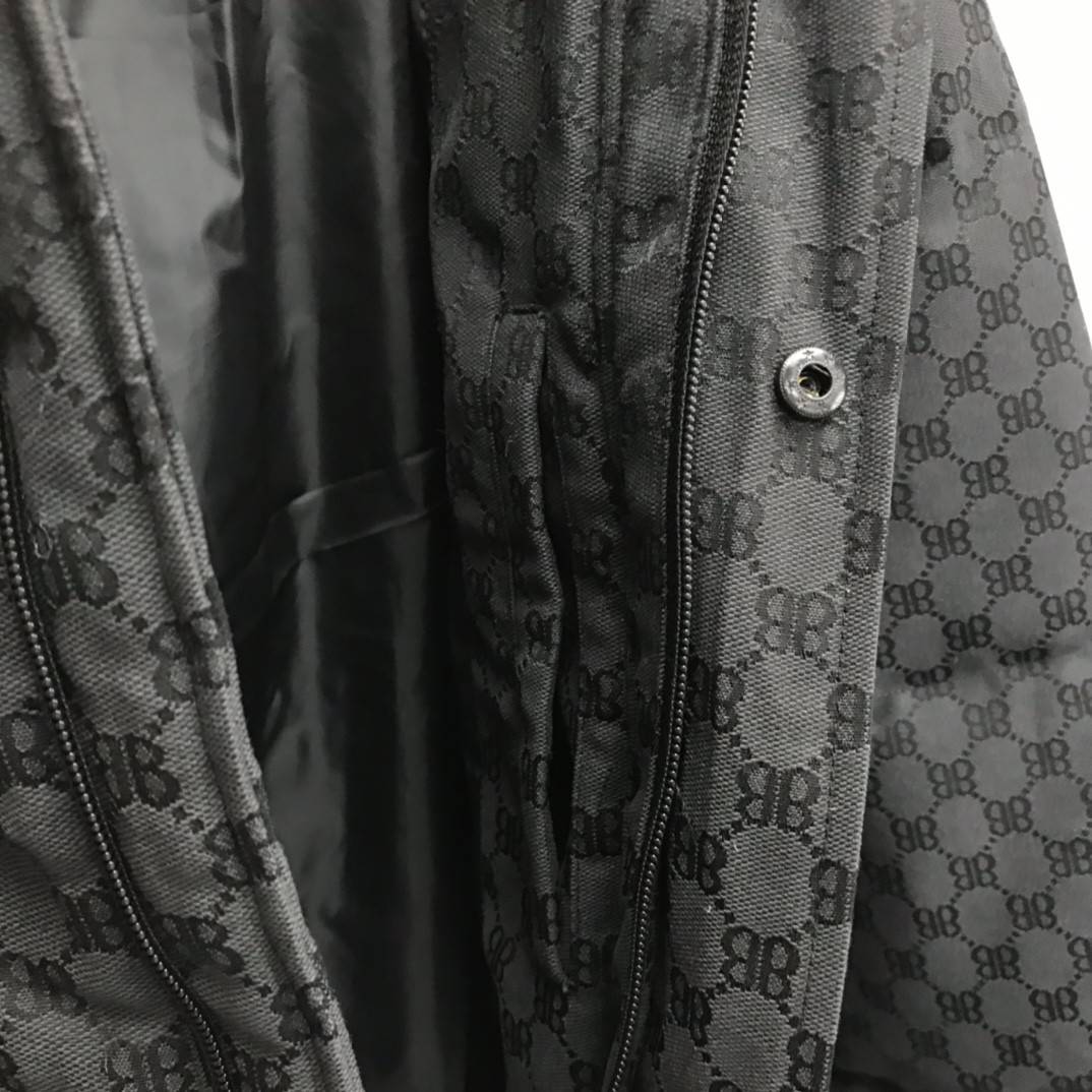 Ba1en*iaga Double B Down Jacket