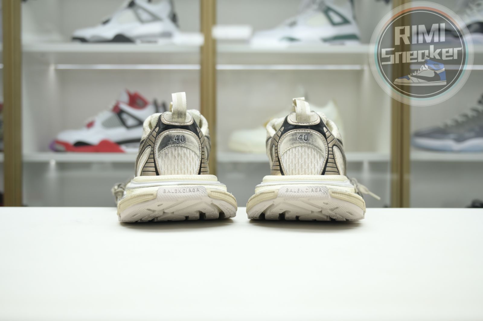 Ba1en*iaga PHANTOM SNEAKER