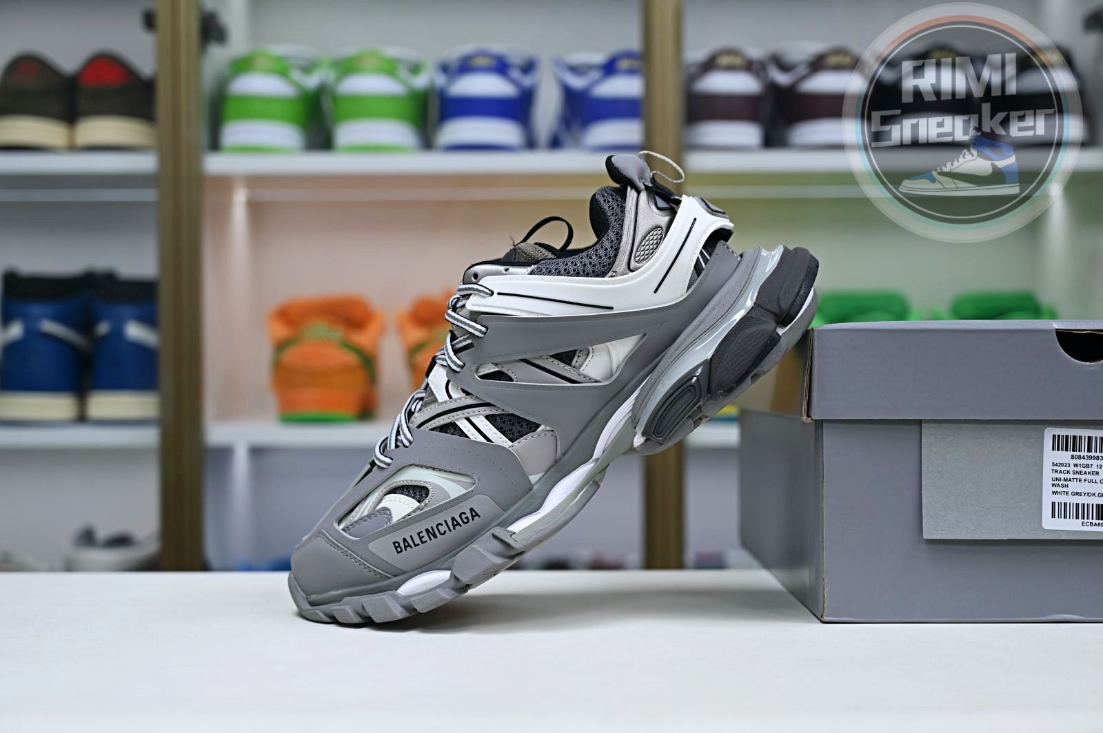 Ba1en*iaga Track(LED)