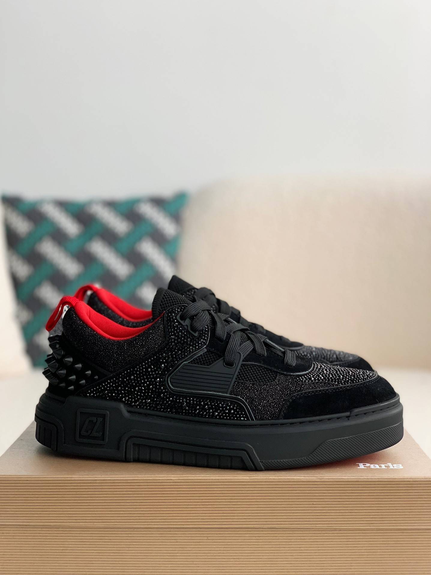 Chr1st1an Louboutin Sneakers