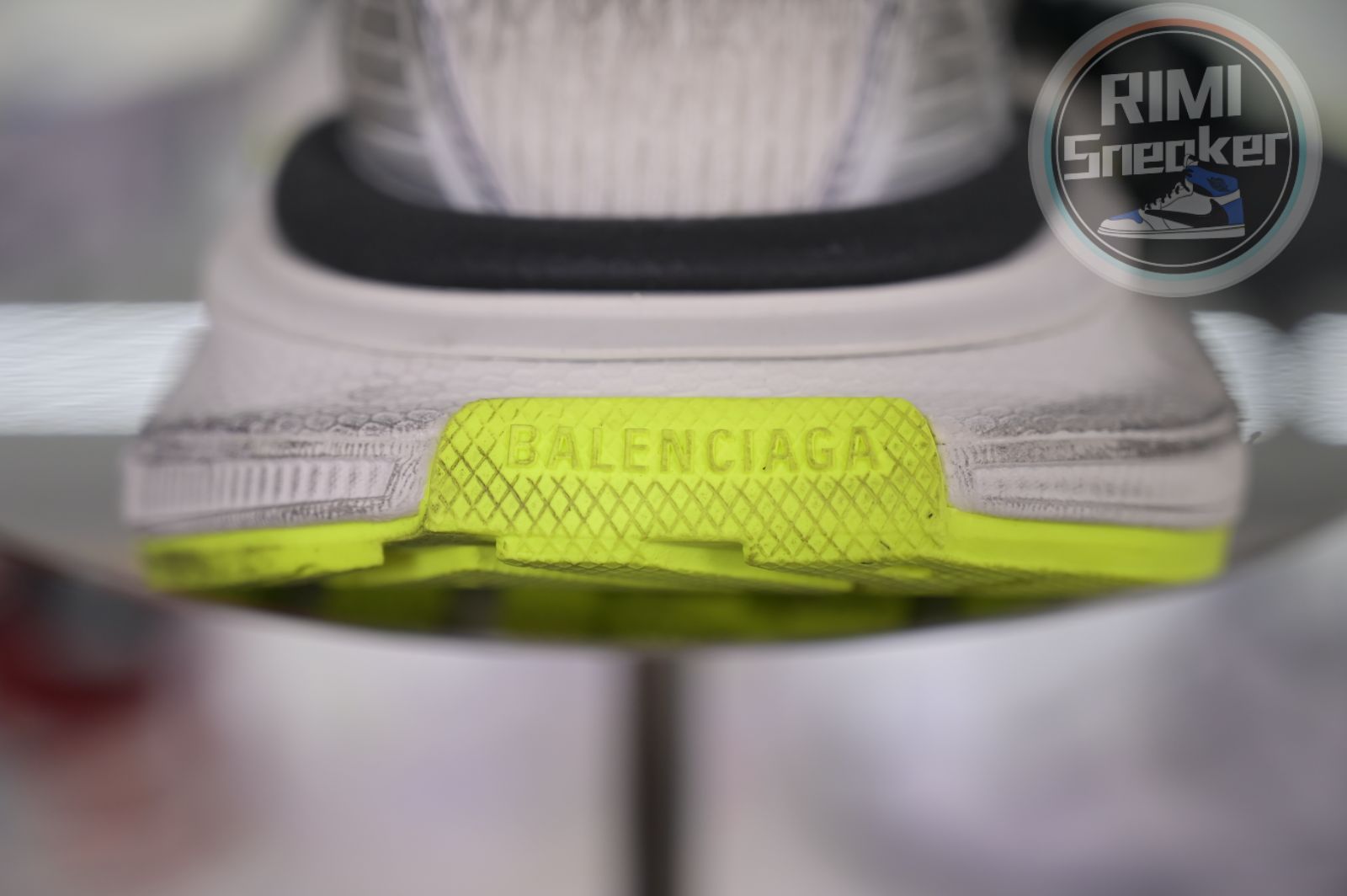 Ba1en*iaga PHANTOM SNEAKER