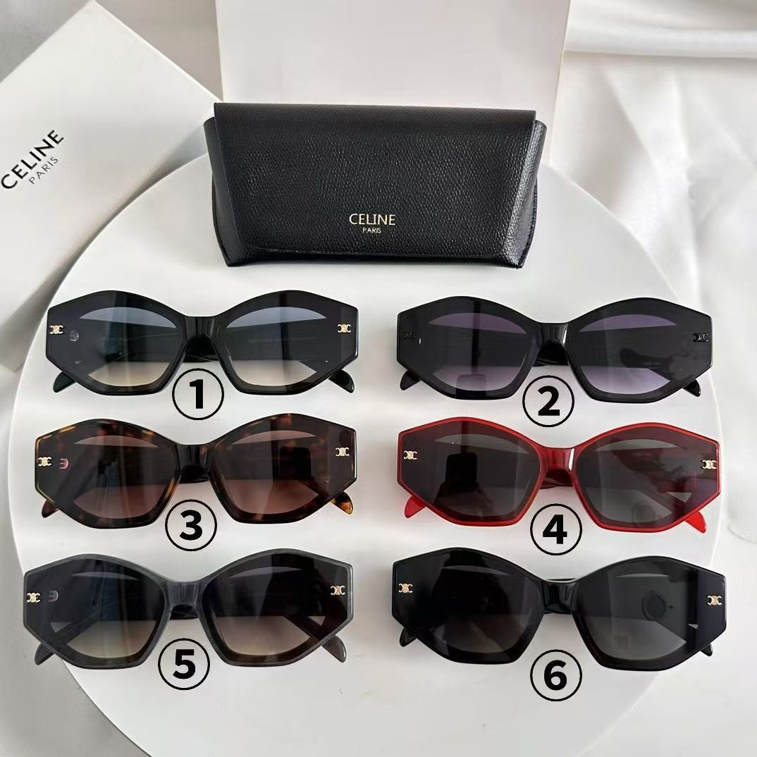 Ce1i*e sunglasses