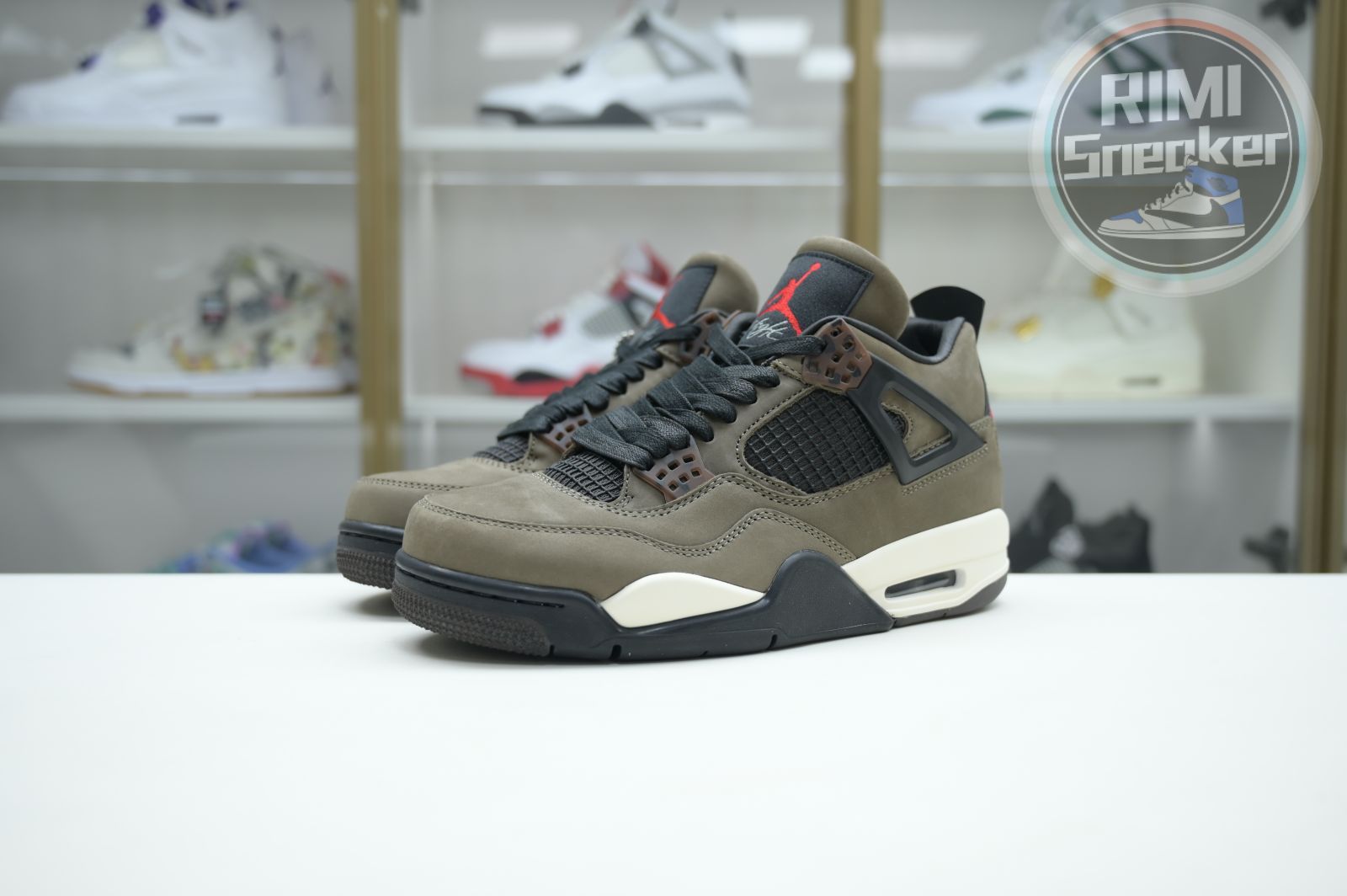AIR JORDAN 4 RETRO COLOR