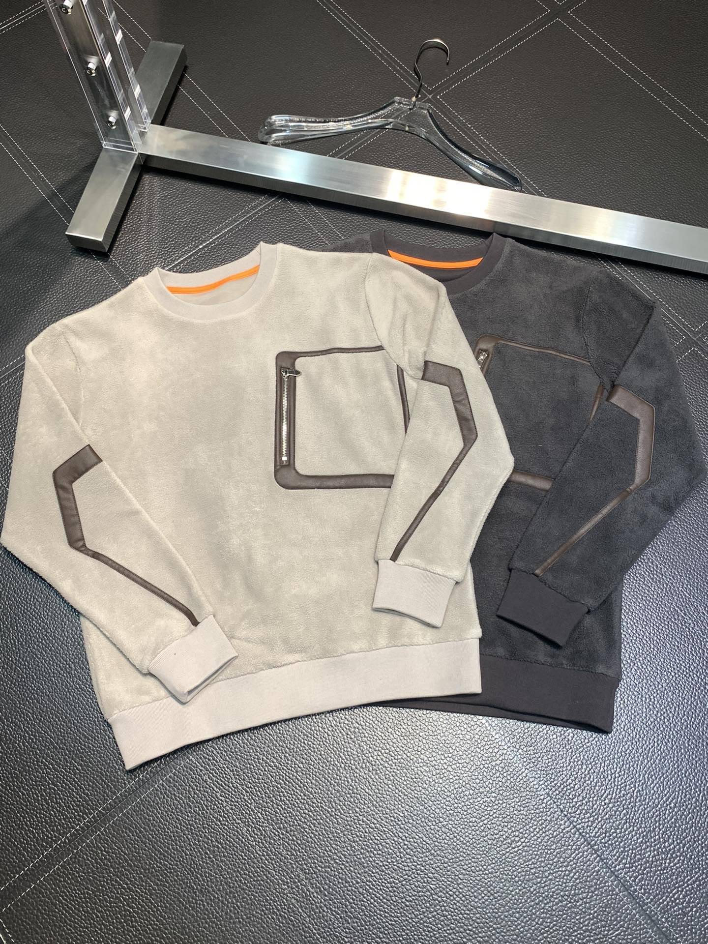 H**me5 men's casual sweatshirt
