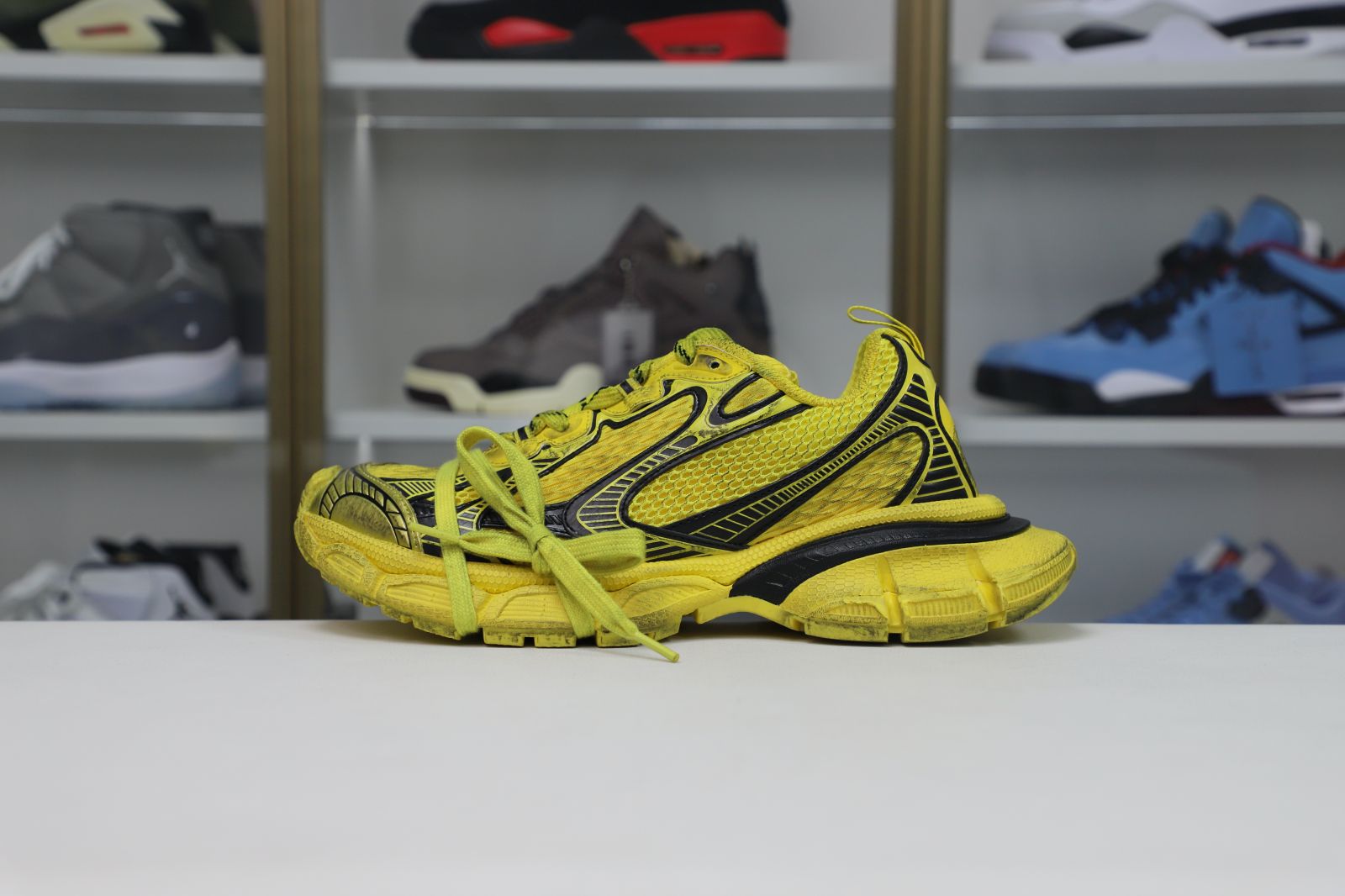 Ba1en*iaga PHANTOM SNEAKER
