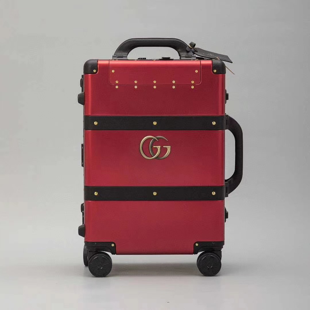 Gvc*1 Luggage/Trolley Case Aluminum-Magnesium Alloy Cabin Case Size: 20 inches