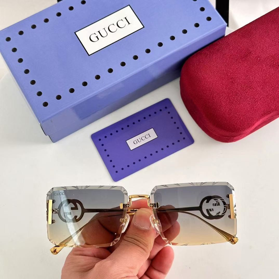 Gvc*1 new trend sunglasses