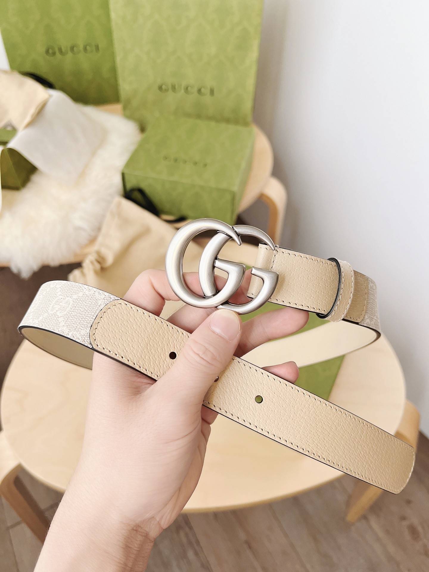 Gvc*1 Ladies Belt