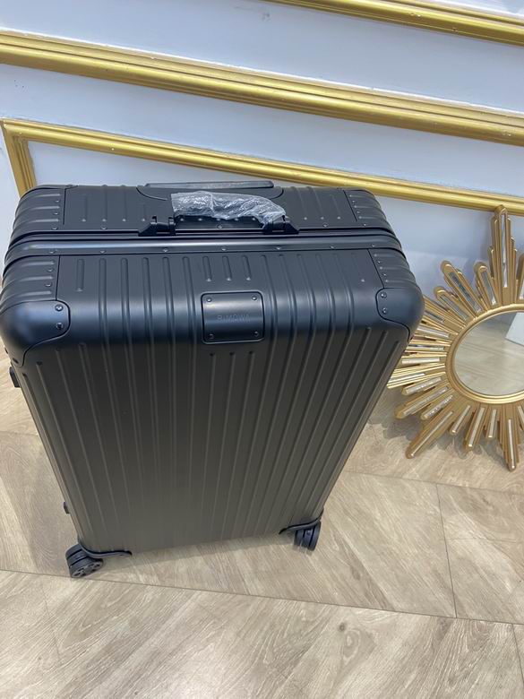 R1m0wa Aluminum Alloy Boutique original 925 series black high-end anodized aluminum 21 inches