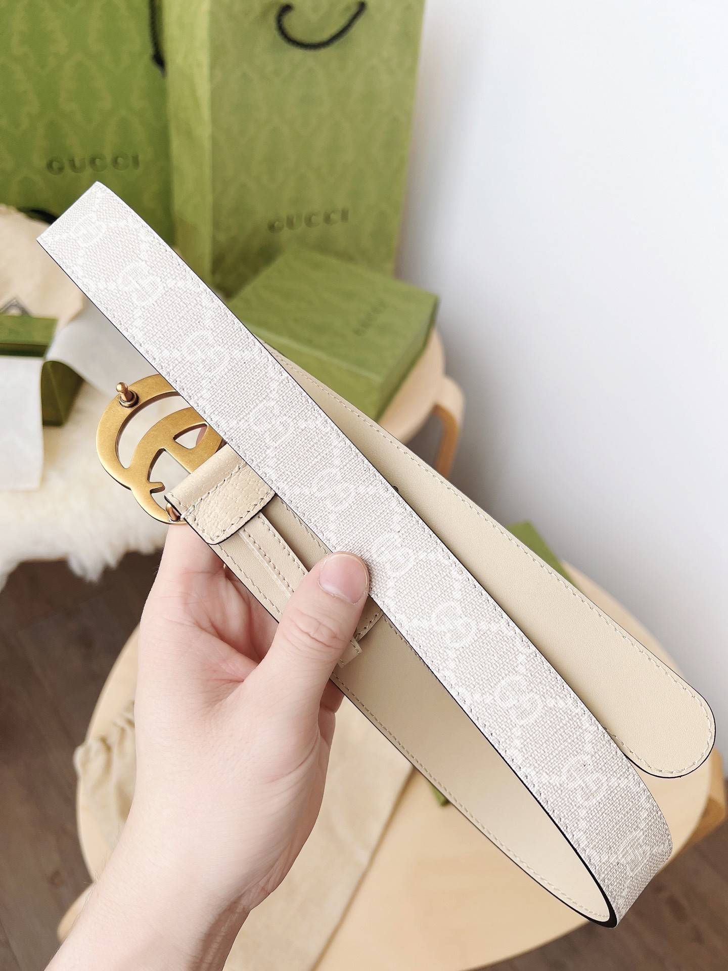 Gvc*1 Ladies Belt