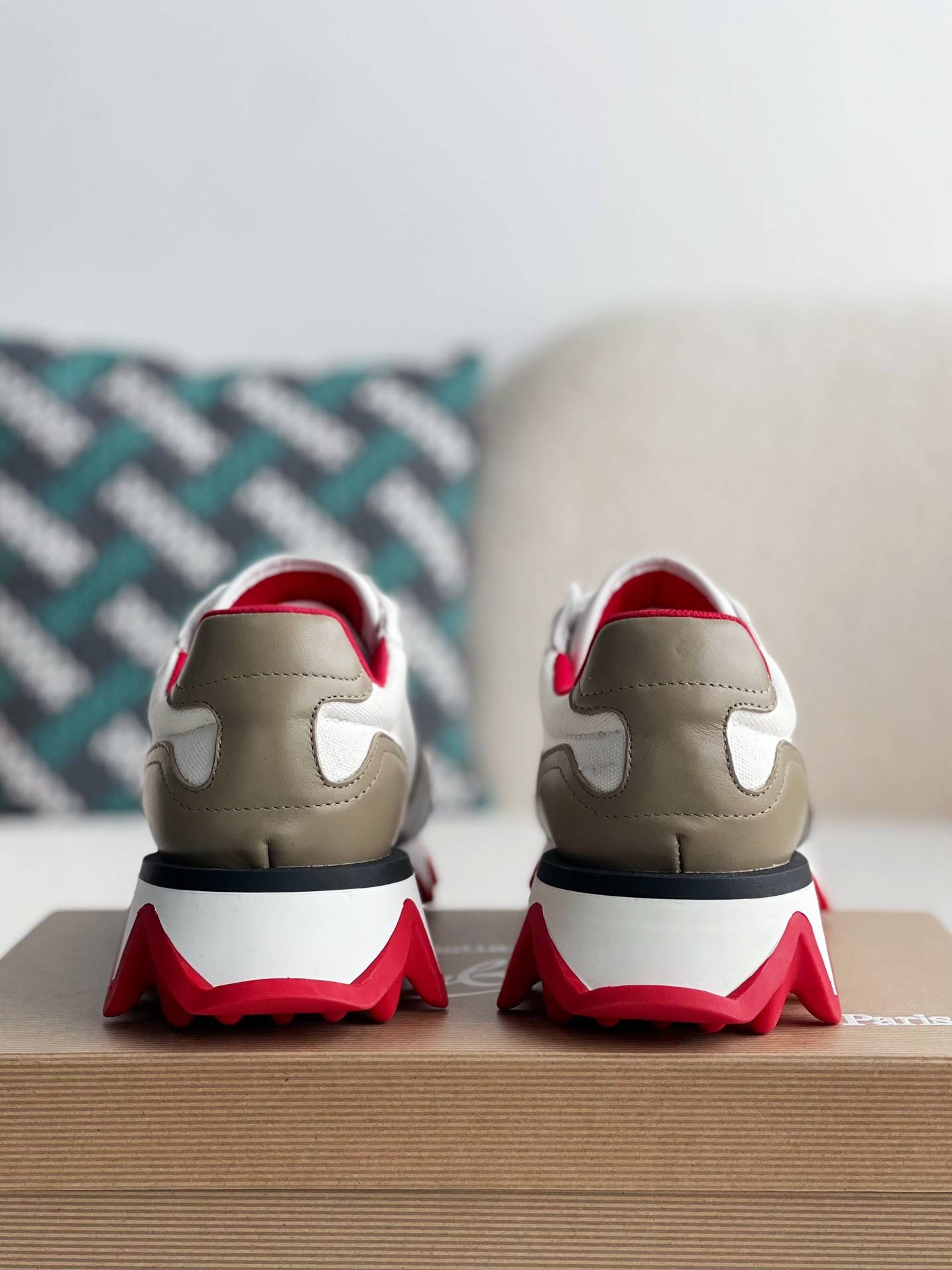 Chr1st1an Louboutin Sneakers