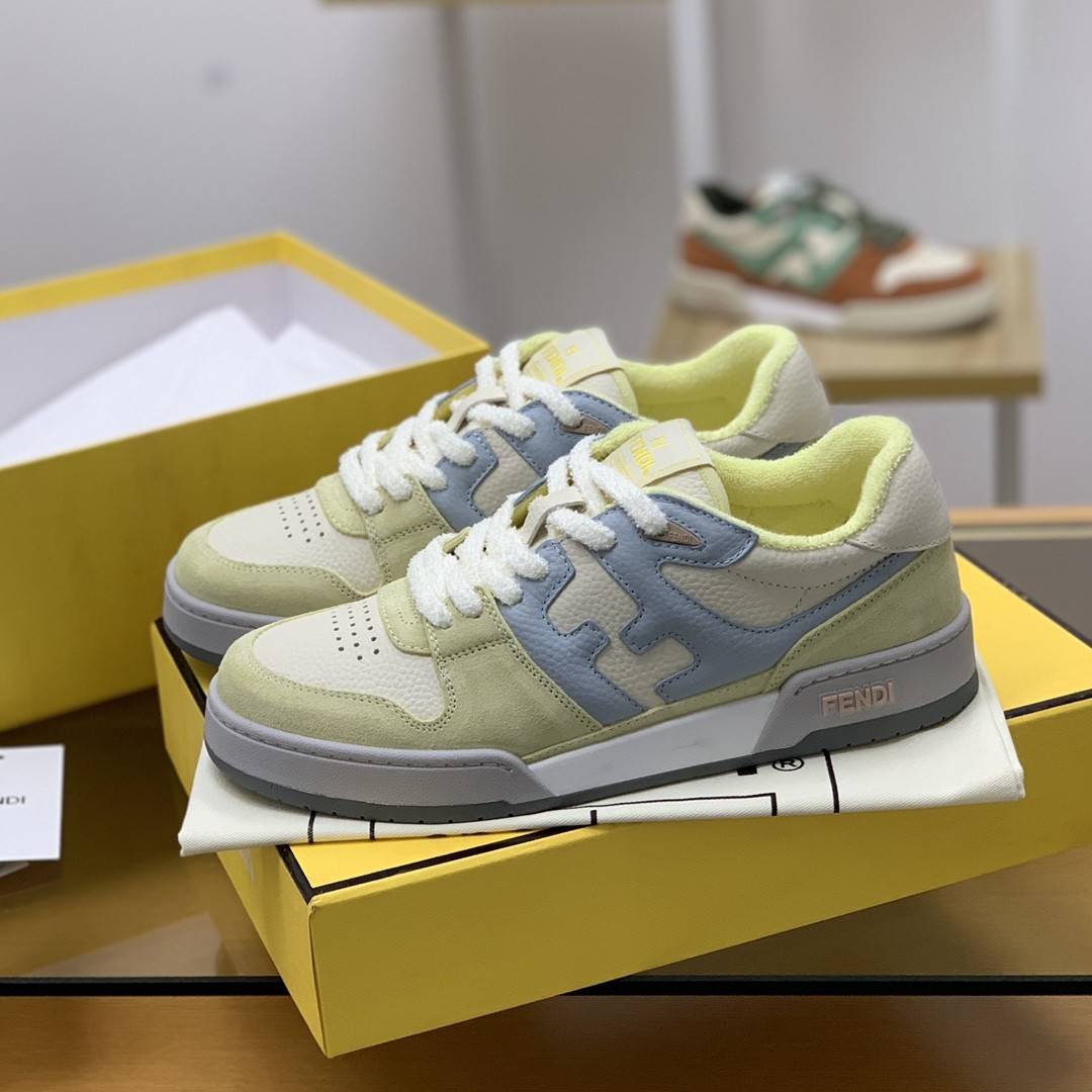 F**di retro Sneakers
