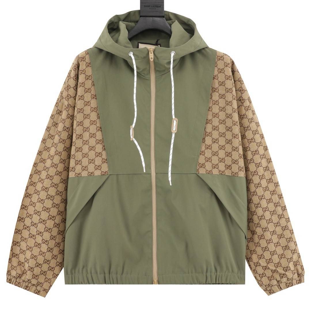 Gvc*1 Jacket