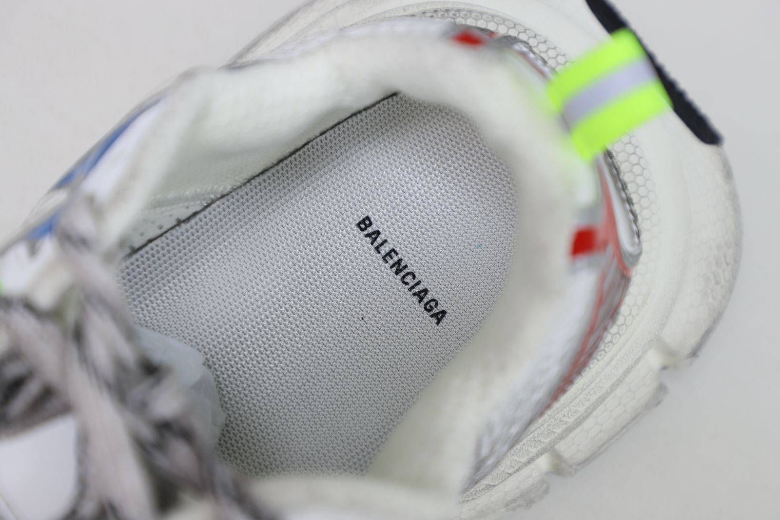 Ba1en*iaga PHANTOM SNEAKER