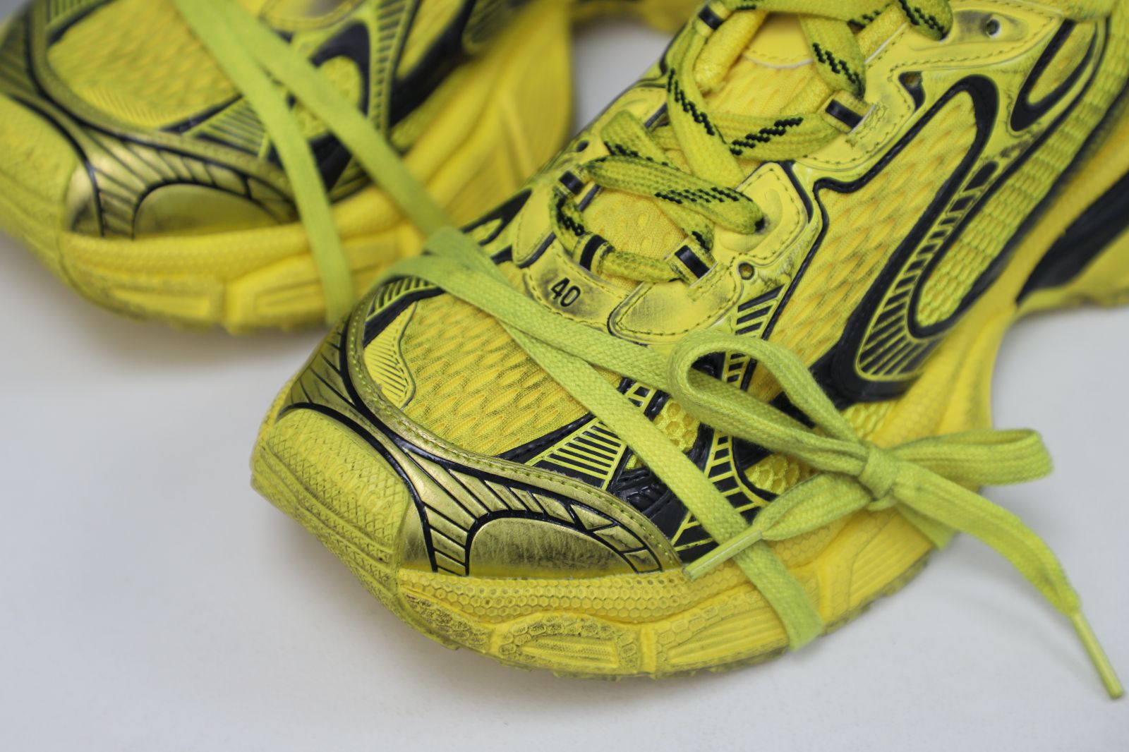 Ba1en*iaga PHANTOM SNEAKER
