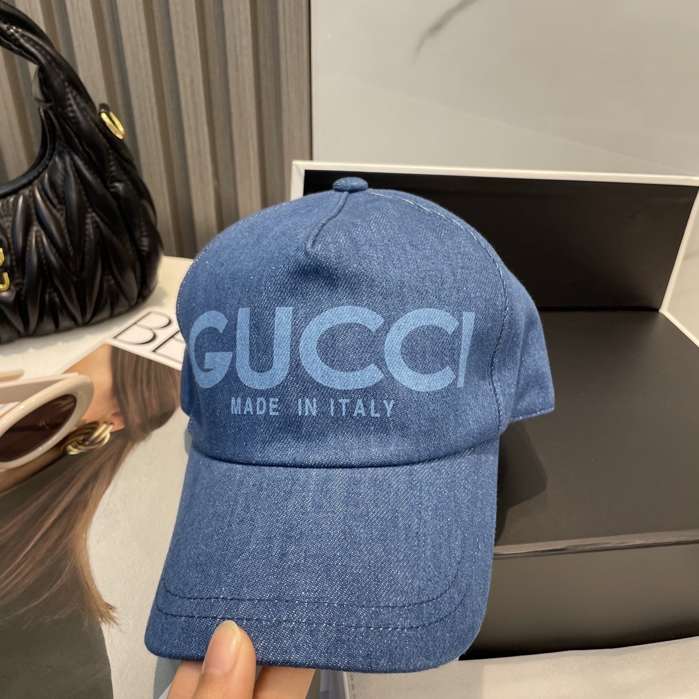 [#4936] Gvc*1 baseball cap peaked c ap hat