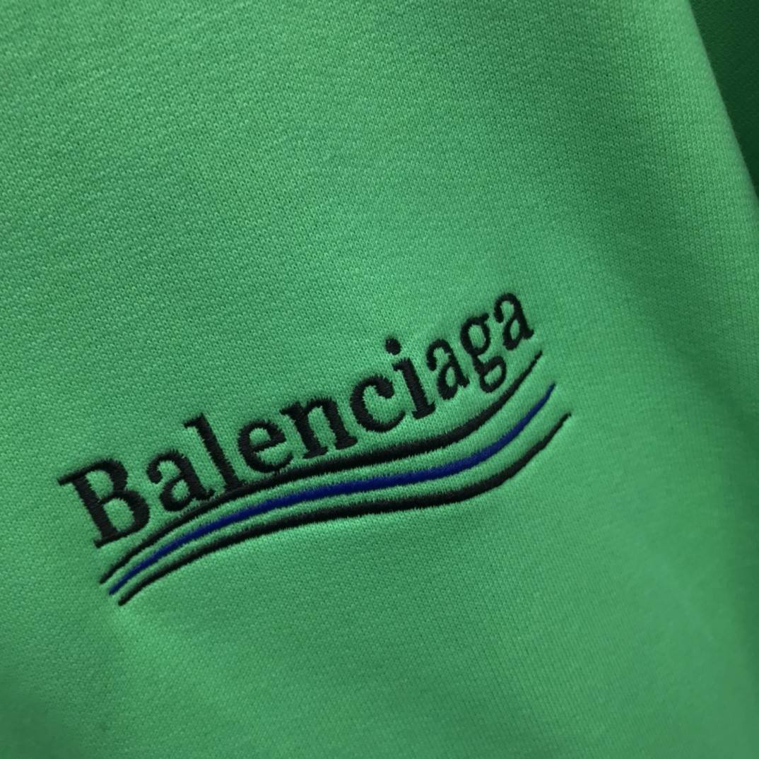 Ba1en*iaga Cola hooded sweatshirt