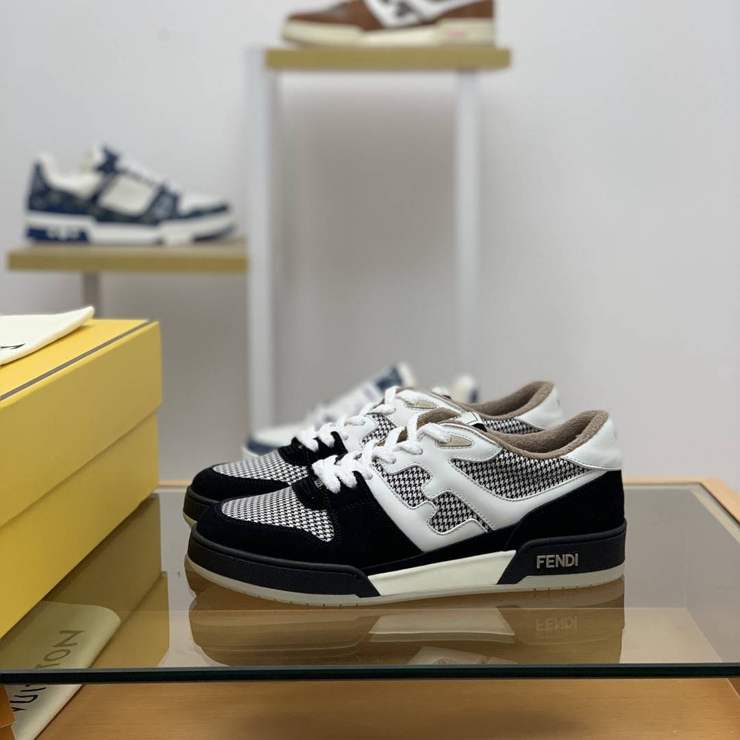 F**di retro Sneakers