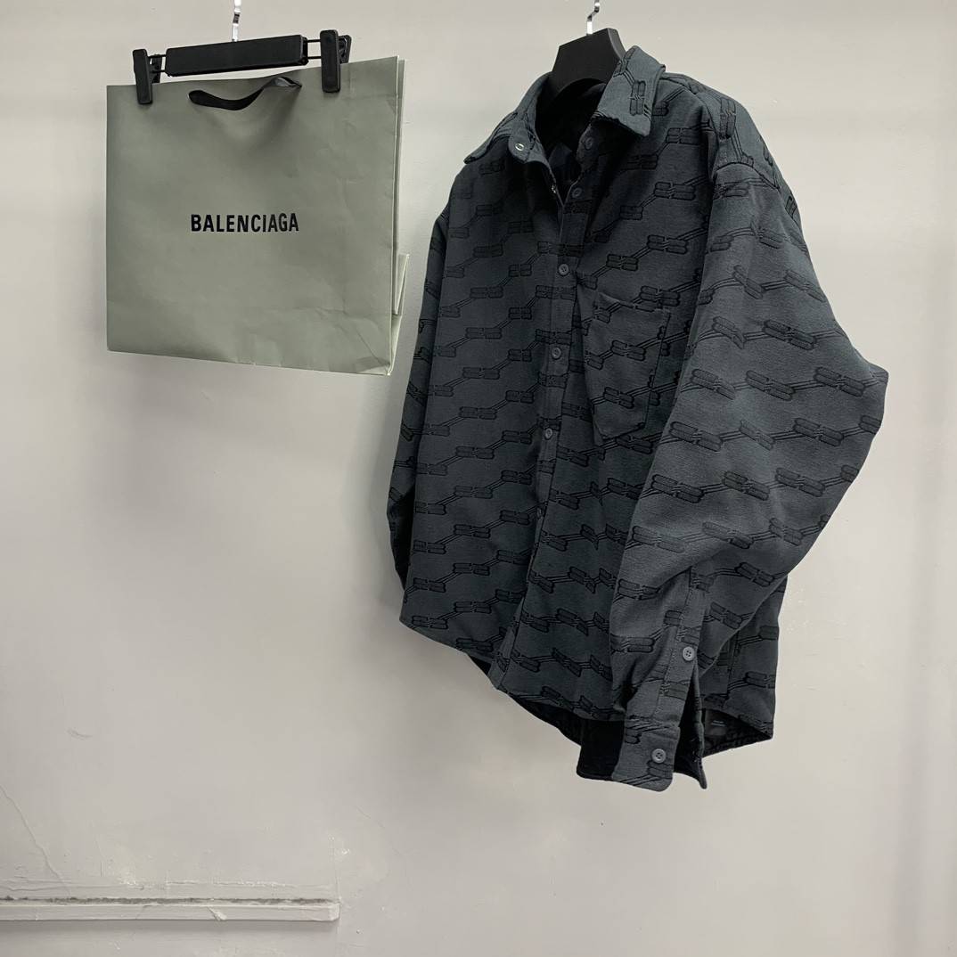 Ba1en*iaga cotton jacket