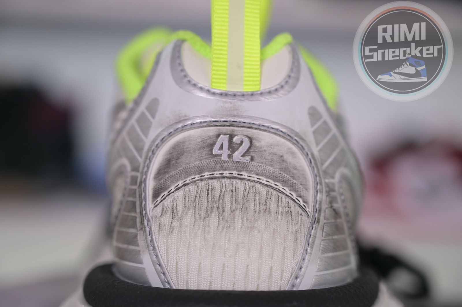 Ba1en*iaga PHANTOM SNEAKER