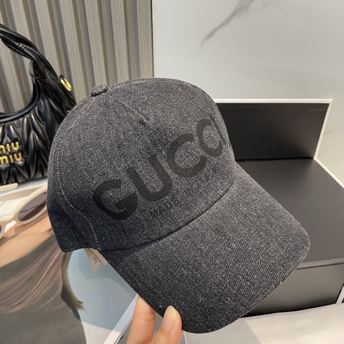 [#4995| Gvc*1 baseball cap peaked c ap hat