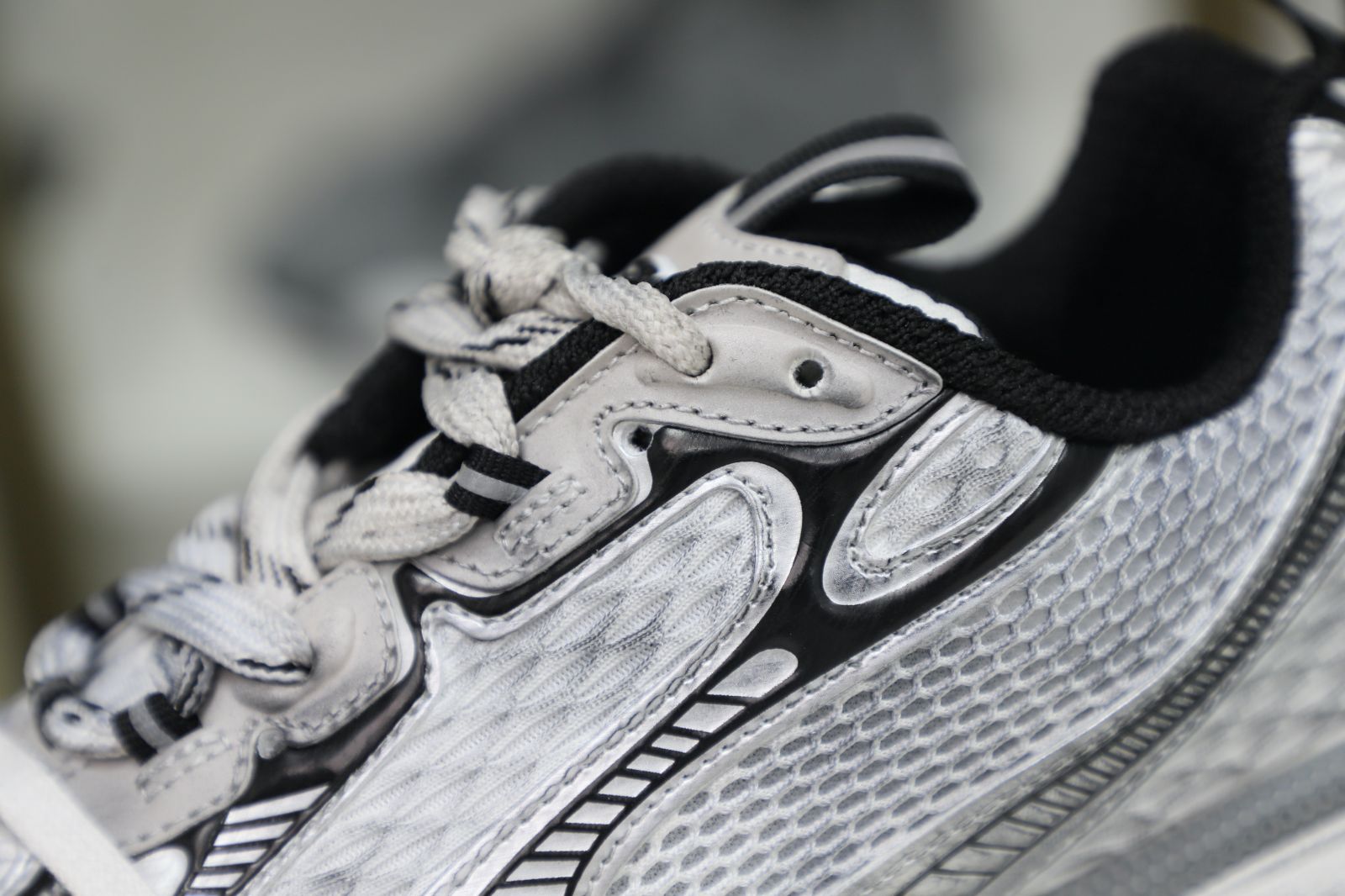 Ba1en*iaga PHANTOM SNEAKER