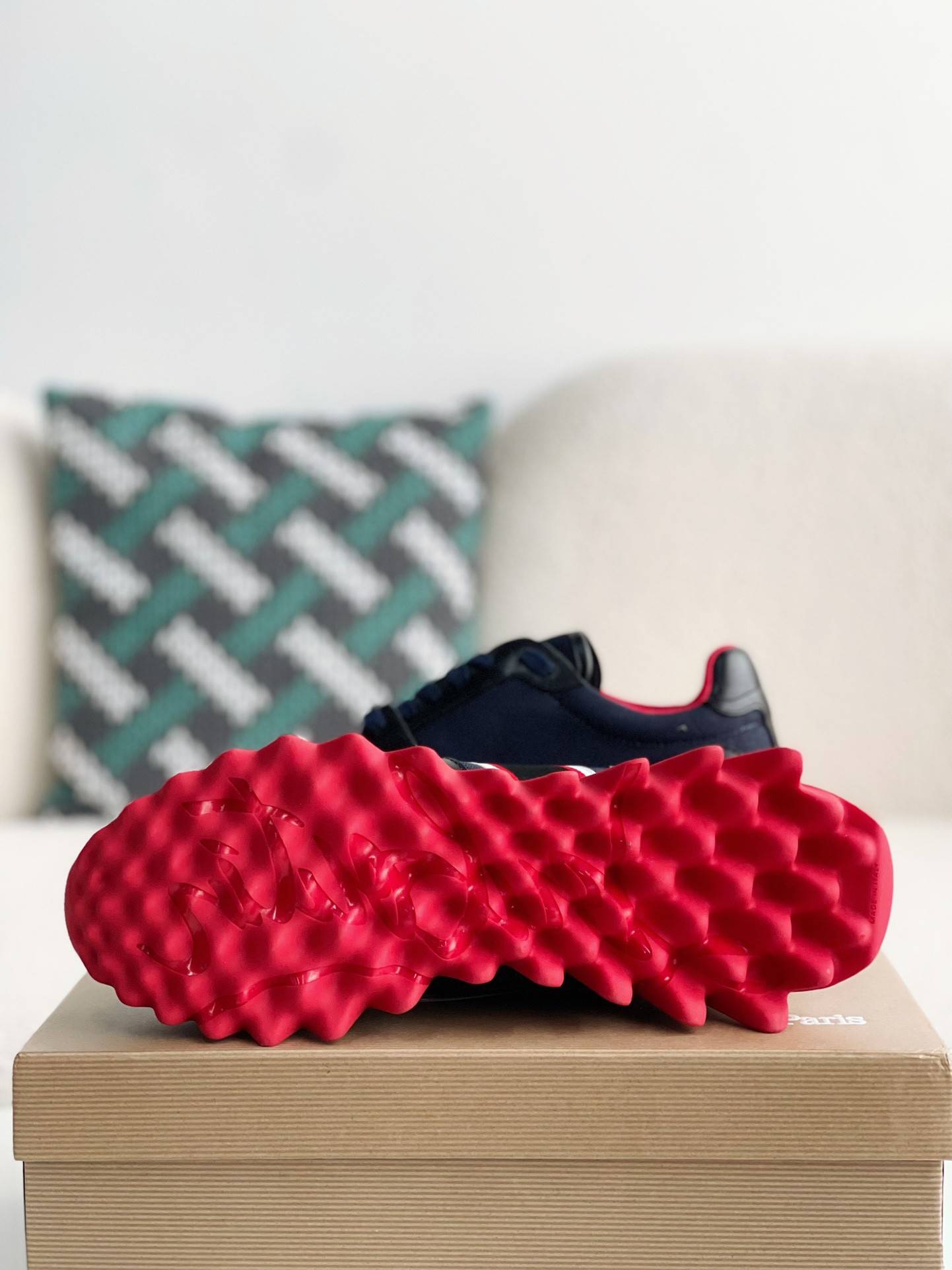 Chr1st1an Louboutin Sneakers