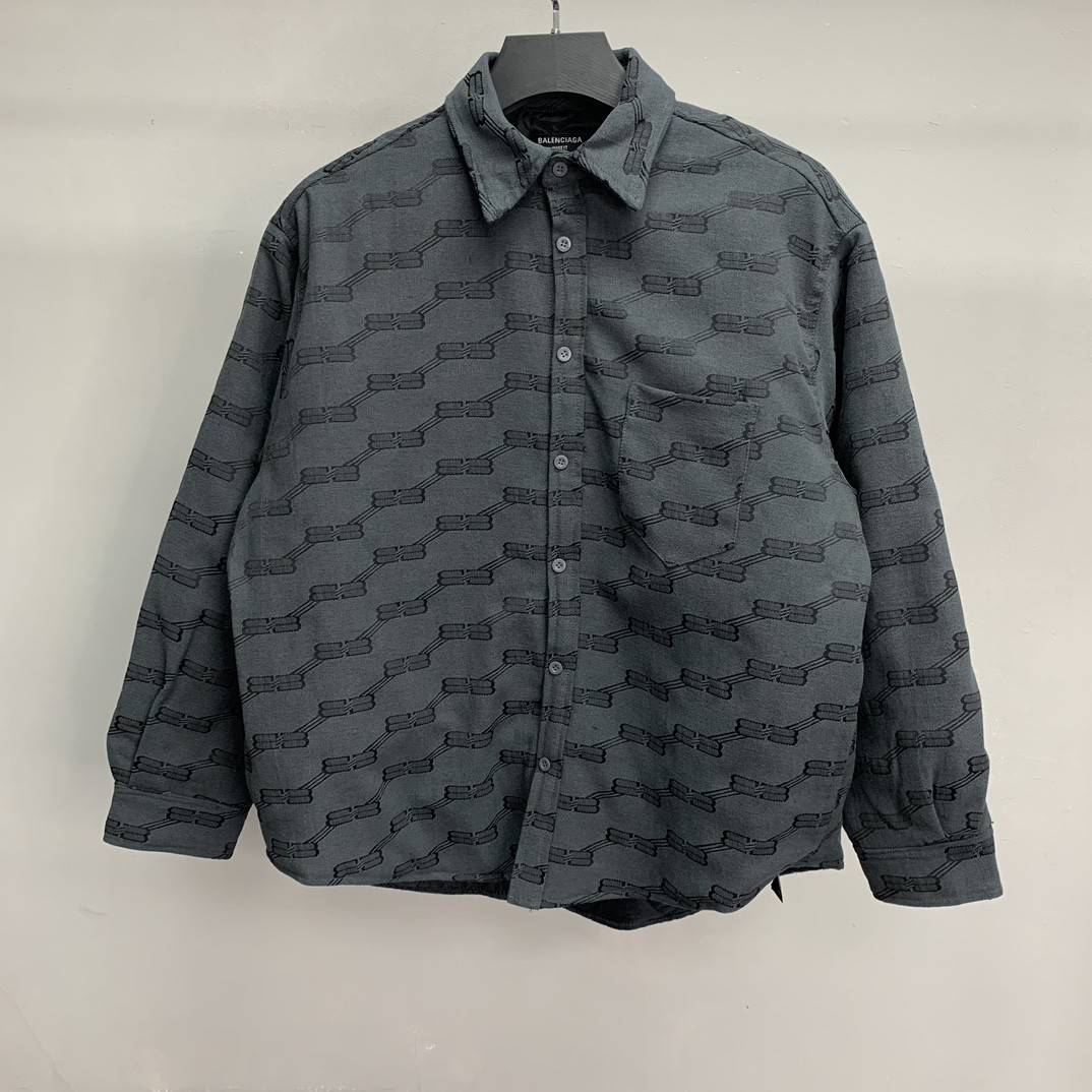 Ba1en*iaga cotton jacket