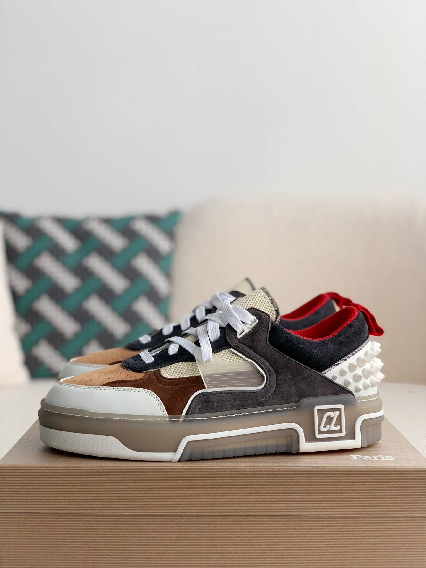 Chr1st1an Louboutin Sneakers