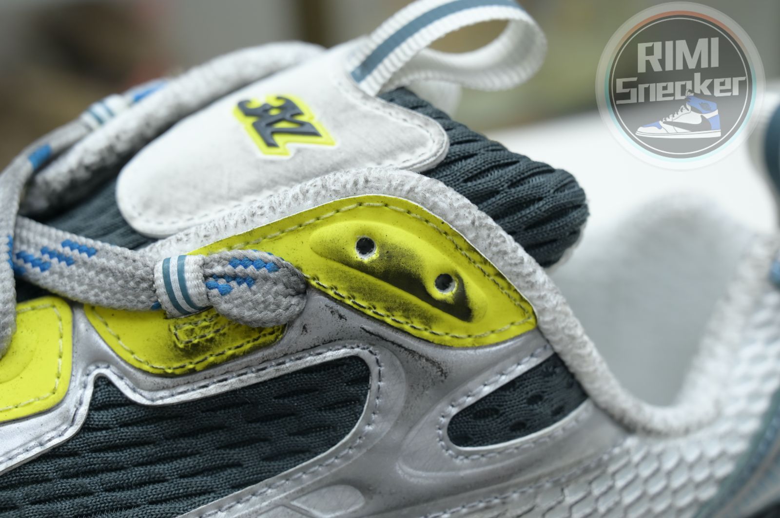 Ba1en*iaga PHANTOM SNEAKER